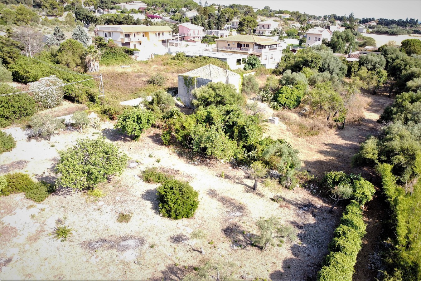 Villa in vendita zona Isola Siracusa Sicilia