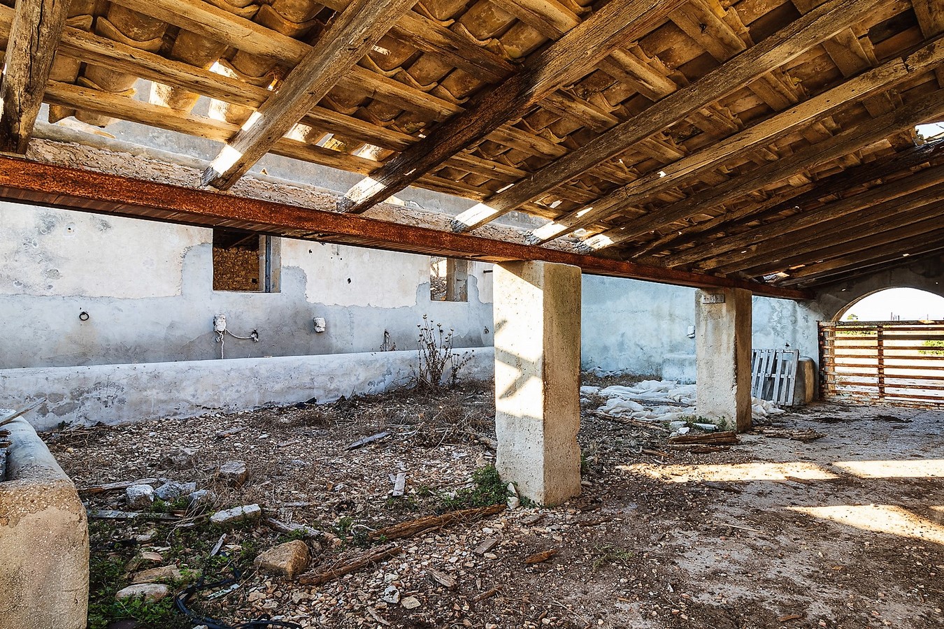 Masseria vista mare in vendita al Plemmirio Siracusa
