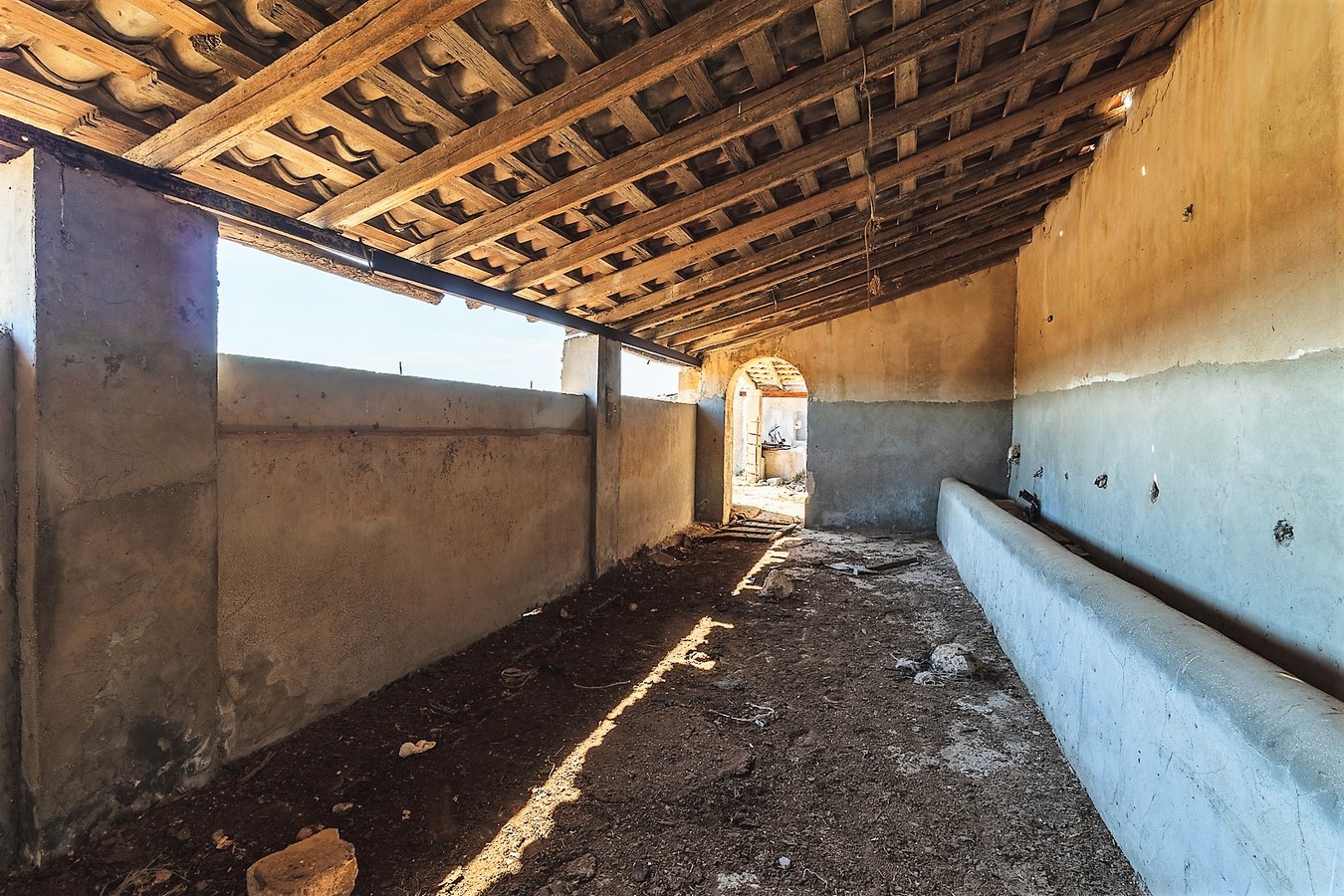 Masseria vista mare in vendita al Plemmirio Siracusa