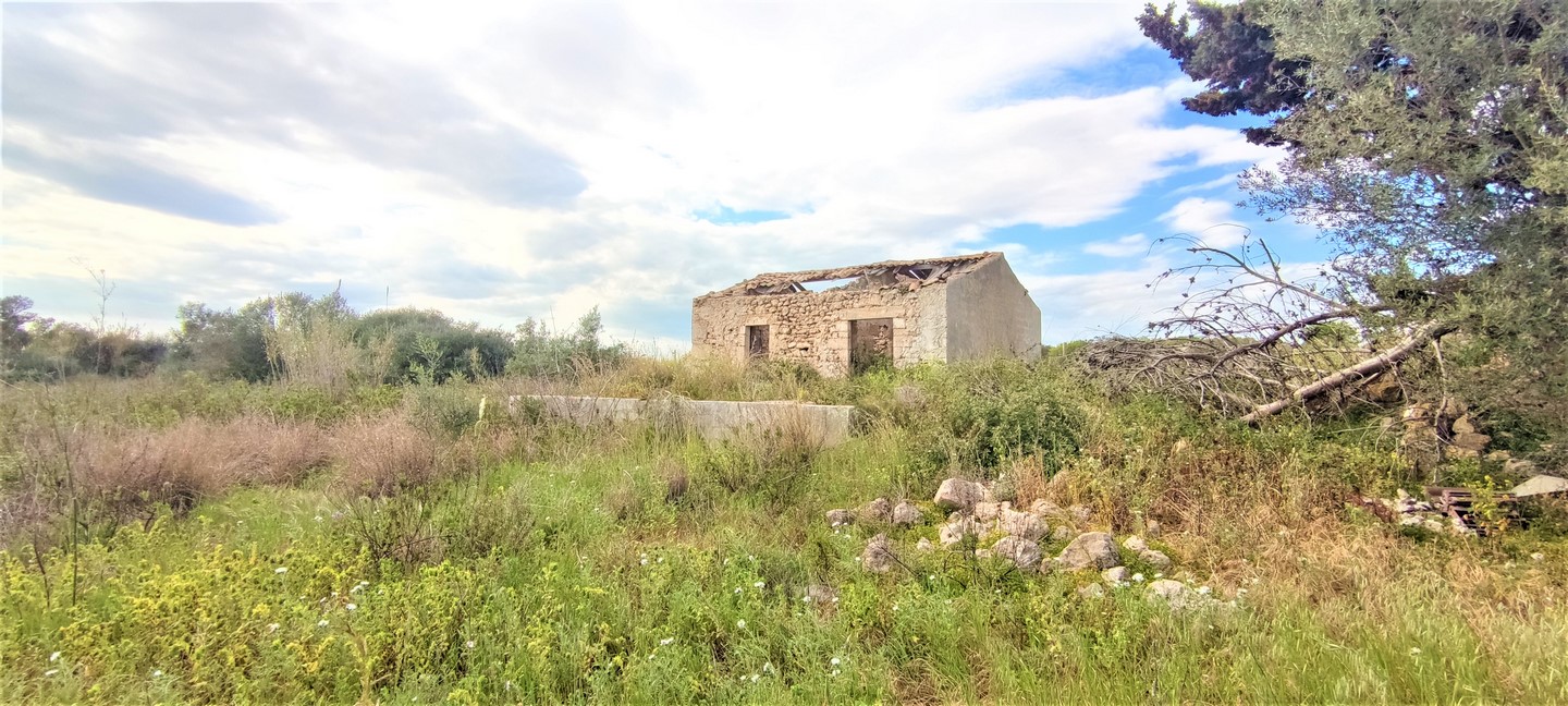 Rustico vicino al mare in vendita a san lorenzo Noto