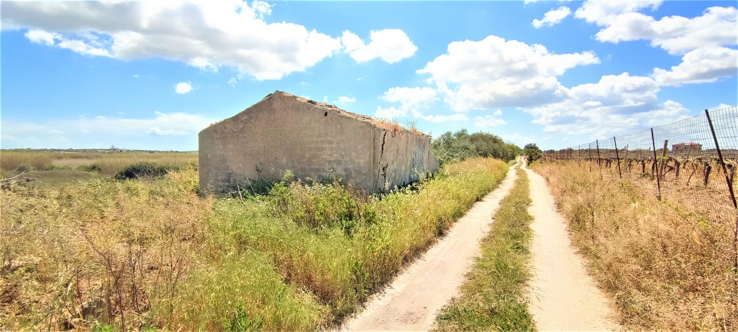Rustico vicino al mare in vendita a Noto