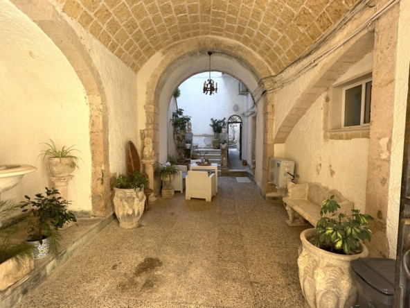 indipendente con giardino terrazzo vendita ortigia siracusa