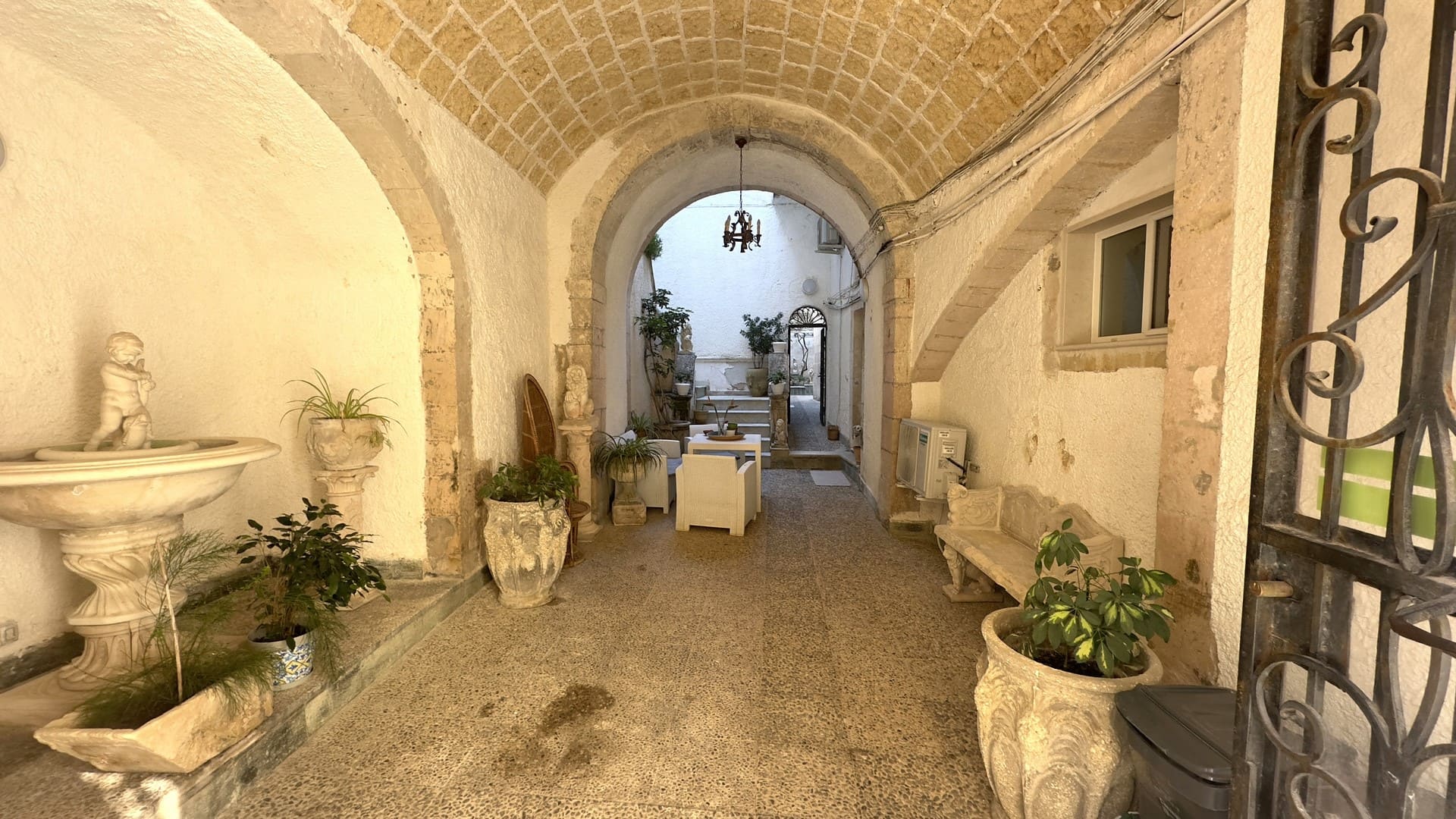 indipendente con giardino terrazzo vendita ortigia siracusa