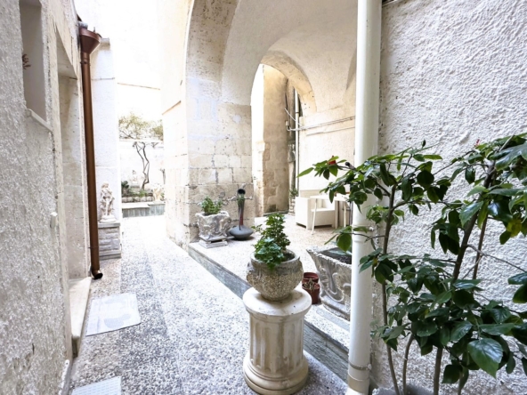 indipendente con giardino terrazzo vendita ortigia siracusa