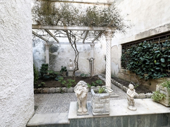 indipendente con giardino terrazzo vendita ortigia siracusa