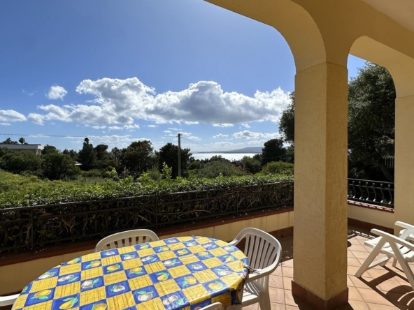 proprietà vista mare con giardino in vendita al plemmirio siracusa sicilia