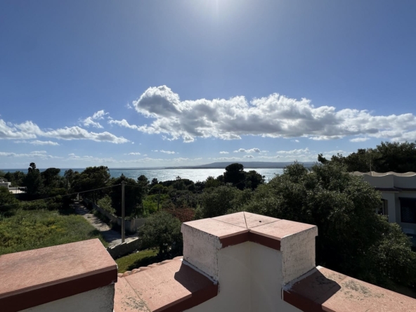 proprietà vista mare con giardino in vendita al plemmirio siracusa sicilia