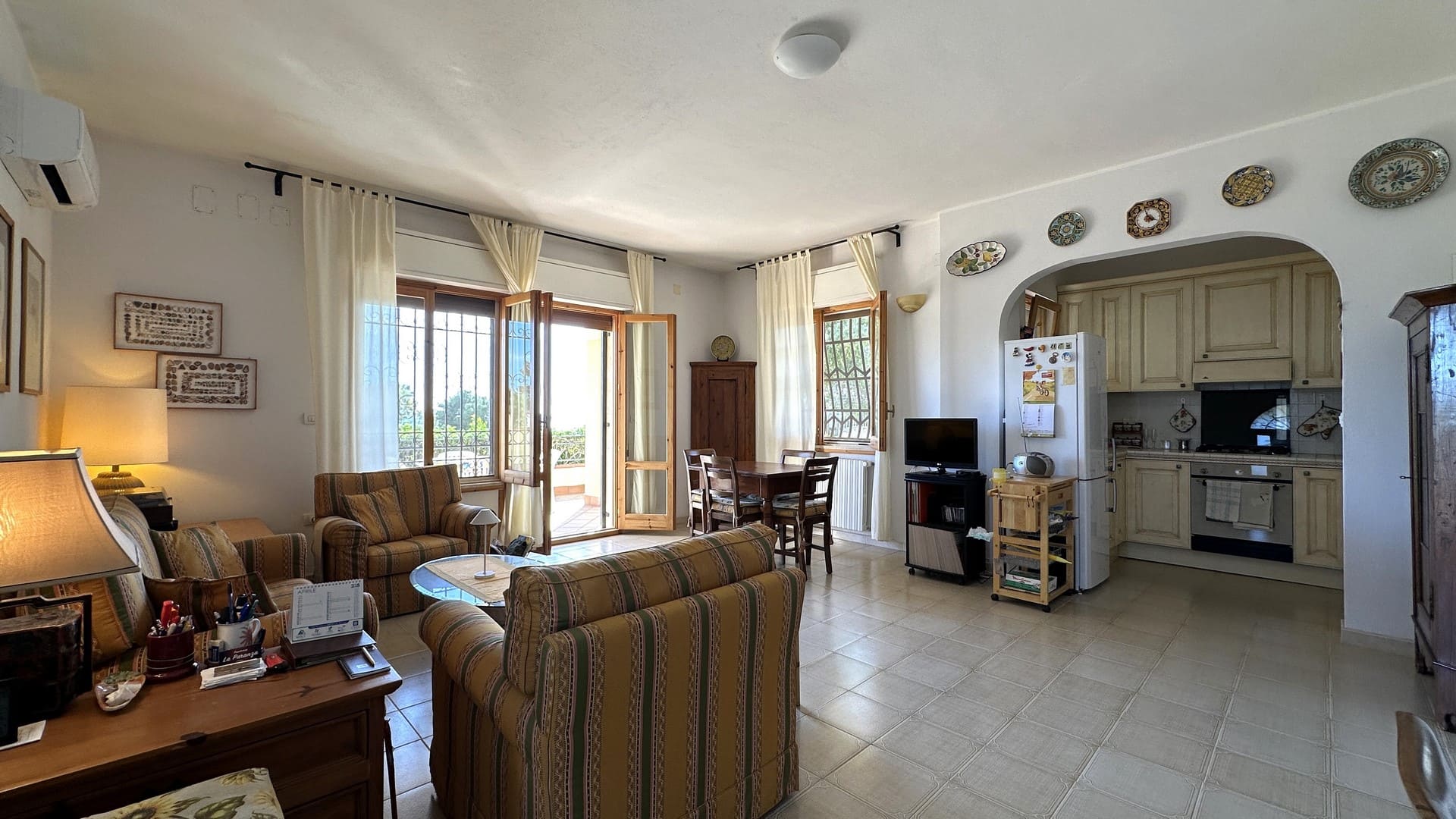 proprietà vista mare con giardino in vendita al plemmirio siracusa sicilia